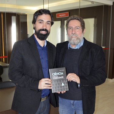 GEVA promoveu palestra sobre formação de cientistas