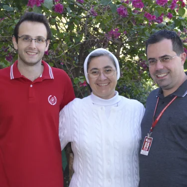 Usqueanos participam do 4 Encontro de Colaboradores com Madre Cllia