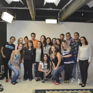 USC participa do maior evento de comunicao do Brasil para a regio Sudeste