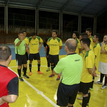 Disputa para vaga na final da Copa IX de Maio � hoje