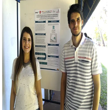 Egressa participou do 4 Simpsio Interdesigners