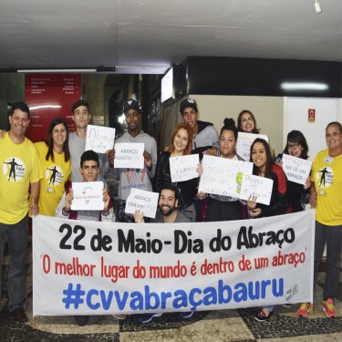 Dia do Abra�o
