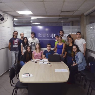 Empresa Júnior tem nova diretoria