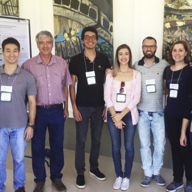 GEVA participa da 24ª Semana da Biologia da Unesp de Bauru