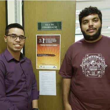 Estudantes de Histria participam de evento na Unicamp
