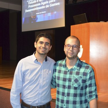 Sucesso na 7� Jornada de Inform�tica
