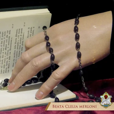 Beatificao de Cllia Merloni