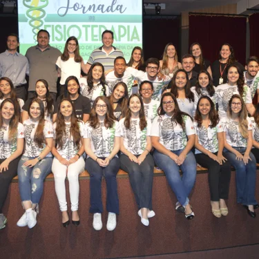 USC realizou Jornada de Fisioterapia
