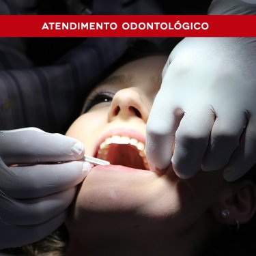 Vagas para atendimento odontológico gratuito na USC