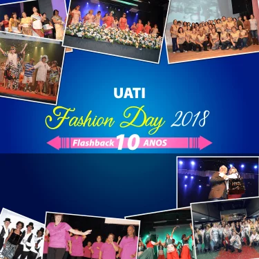 10 UATI Fashion Day da USC!