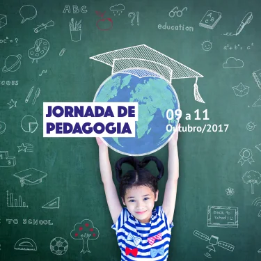 Jornada de Pedagogia fala sobre alfabetizao e letramento