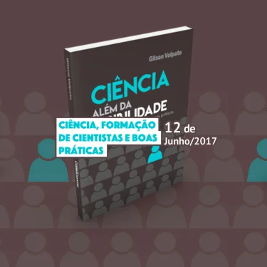 Palestra gratuita fala sobre formao de cientistas