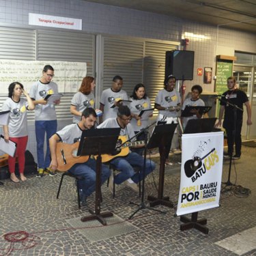 Semana da Luta Antimanicomial