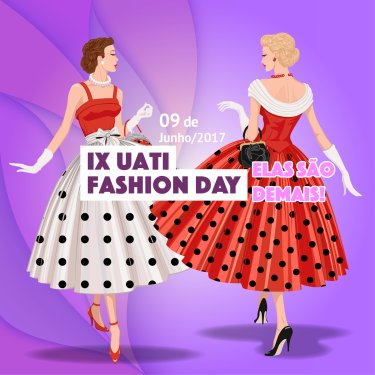 Fashion Day da UATI já tem data marcada