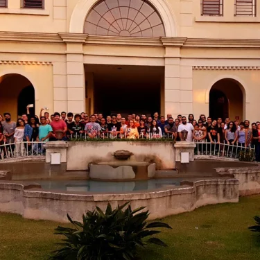 Curso de Histria realiza viagem tcnica a So Paulo