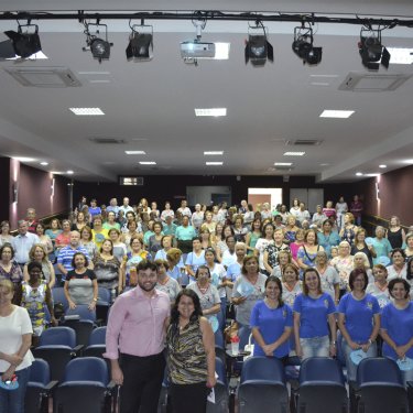 Semana Municipal da 3ª Idade de Bauru