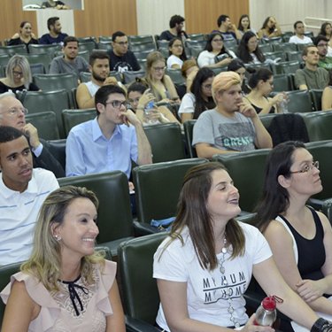 International Relations Week falou sobre o mercado de trabalho para o internacionalista