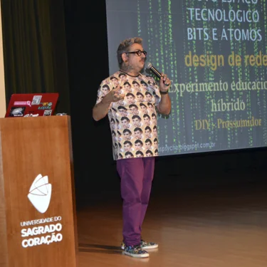 Jornada de Arquitetura e Urbanismo destacou diferentes segmentos de atuao do profissional