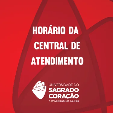Expediente da Central de Atendimento