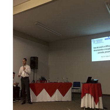 Congresso Internacional de Fisioterapia Esportiva