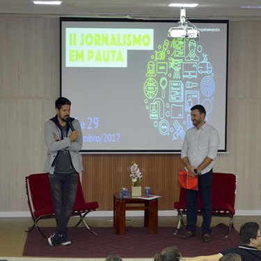 2� Jornalismo em Pauta