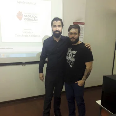 Aula especial no Mestrado em Cincia e Tecnologia Ambiental