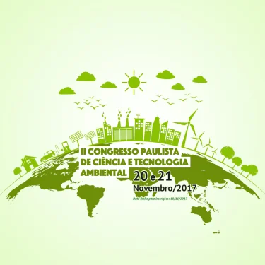 Congresso fala sobre o meio ambiente