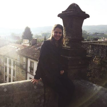 Estudante de Psicologia faz intercâmbio na Espanha