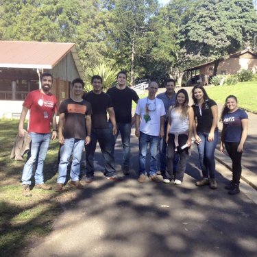 GEVA visita o Jardim Botânico de Bauru