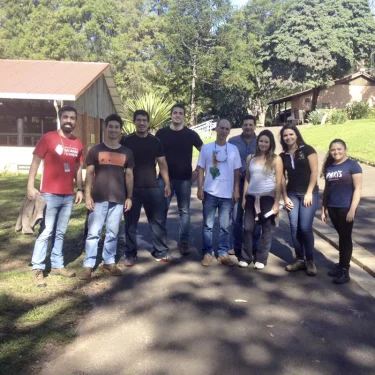 GEVA visita o Jardim Botnico de Bauru