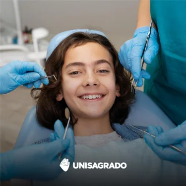 Vagas abertas para atendimentos odontolgicos infantis