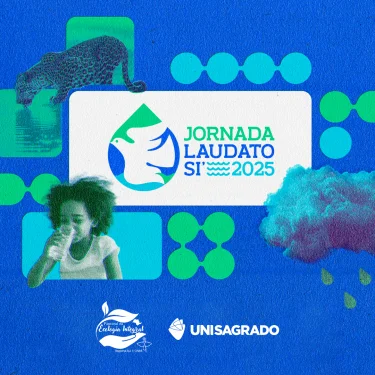 UNISAGRADO divulga Declarao da Jornada Laudato Si 2025