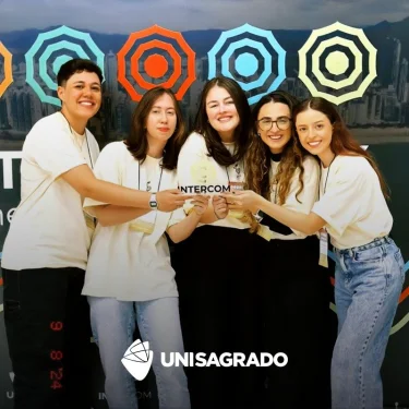 Curso de Publicidade e Propaganda vence Prmio Expocom Sudeste