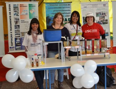 Questões ambientais do planeta Terra foram discutidas na 2ª Semana de Estudos Ambientais da USC