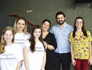 USC realizou 6ª Jornada de Química e a 2ª Jornada de Engenharia Química