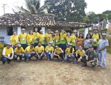Projeto Rondon – Operação Guararapes 