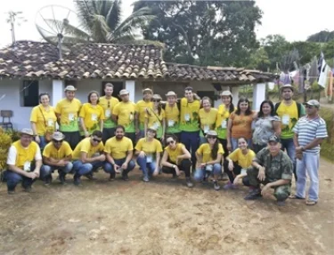 Projeto Rondon – Operao Guararapes 