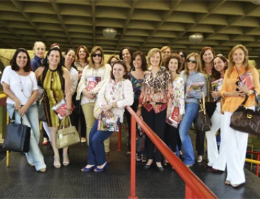 Egressas se renem na USC para comemorar 30 anos de formatura