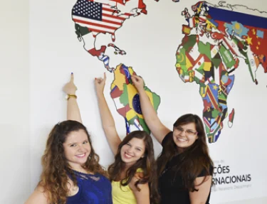 Estudantes da USC faro intercmbio pelo Programa Cincia sem Fronteiras