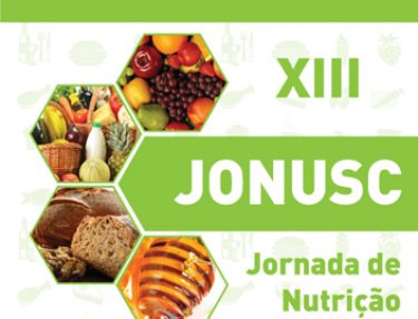 Jornada de Nutrição da Universidade Sagrado Coração começa na próxima terça-feira