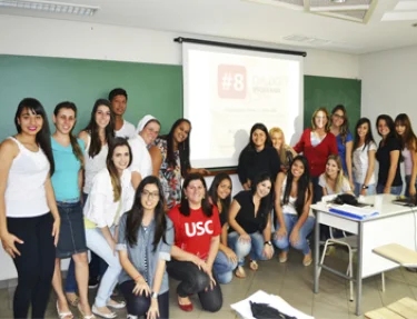 Universidade Sagrado Corao comemorou o Dia do Estudante