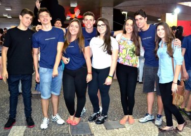 8� Feira das Profiss�es - Fotos sociais