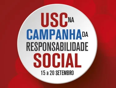 USC participa da Campanha da Responsabilidade Social do Ensino Superior