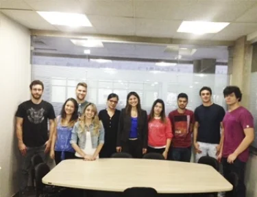 Empresa Jnior da USC tem nova coordenao 
