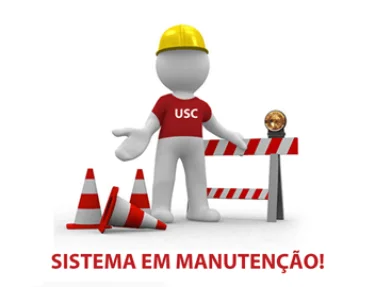 Sistema Orion ficar em manuteno neste final de semana