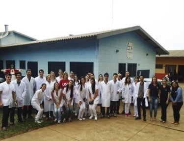 A��es movimentam a Campanha da Responsabilidade Social do Ensino Superior na USC