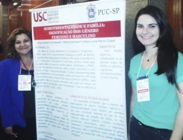 Professora e estudantes da USC participaram do 11 Congresso Brasileiro de Terapia Familiar e 1 Simpsio de Terapia Familiar