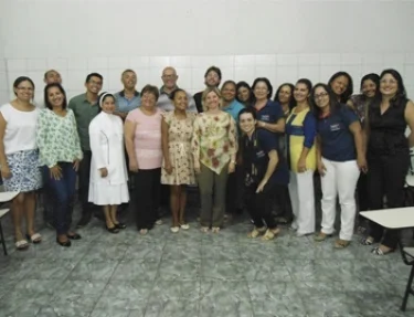 Professora da USC ministrou capacitao no Estado do Tocantins