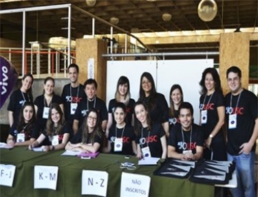 USC realizou d�cima edi��o da JOUSC