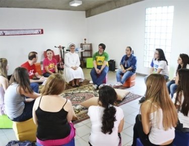 PdU realizou encontro universit�rio
